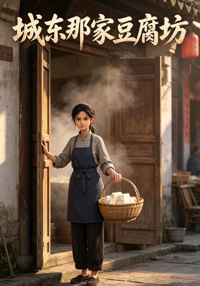 城东那家豆腐坊 cover