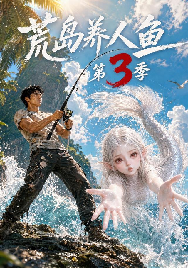 荒岛养人鱼第3季