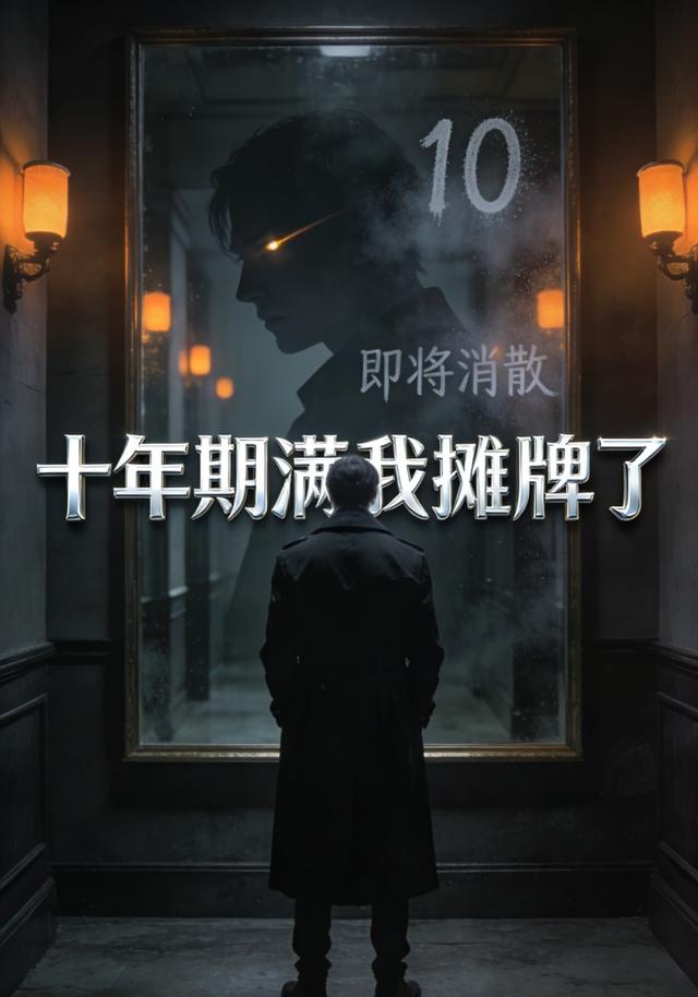 十年期满我摊牌了封面图