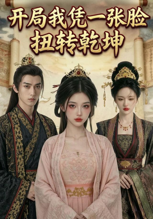 开局我凭一张脸扭转乾坤 cover