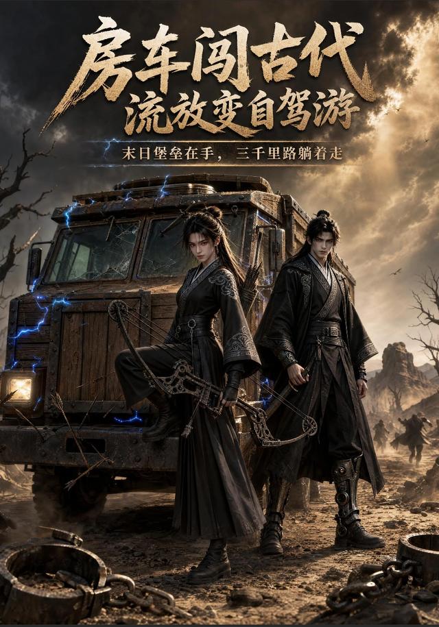 房车闯古代，流放变自驾游