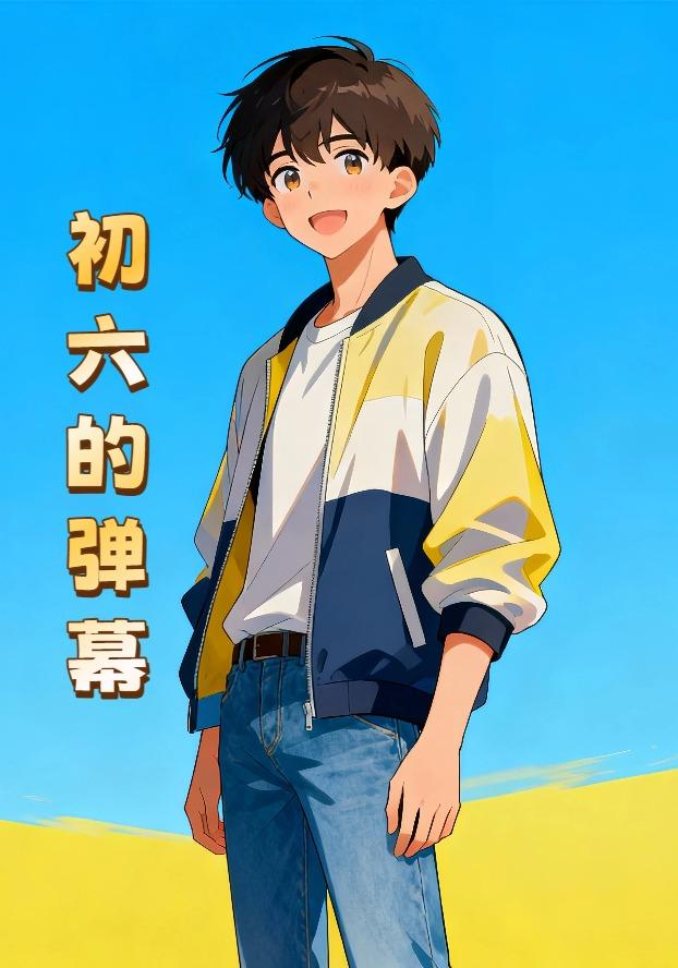 初六的弹幕封面图