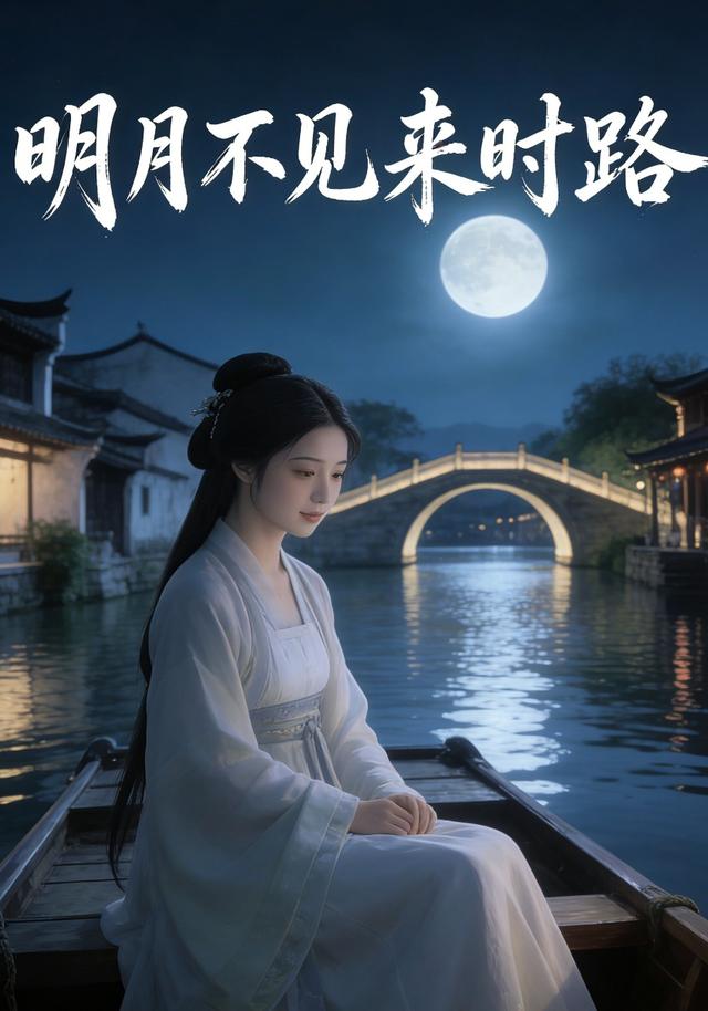 明月不见来时路封面图