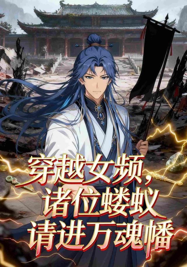 穿越女频，诸位蝼蚁请进万魂幡