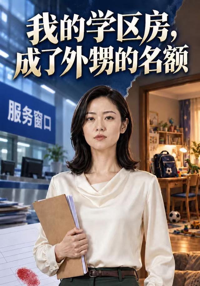 我的学区房，成了外甥的名额