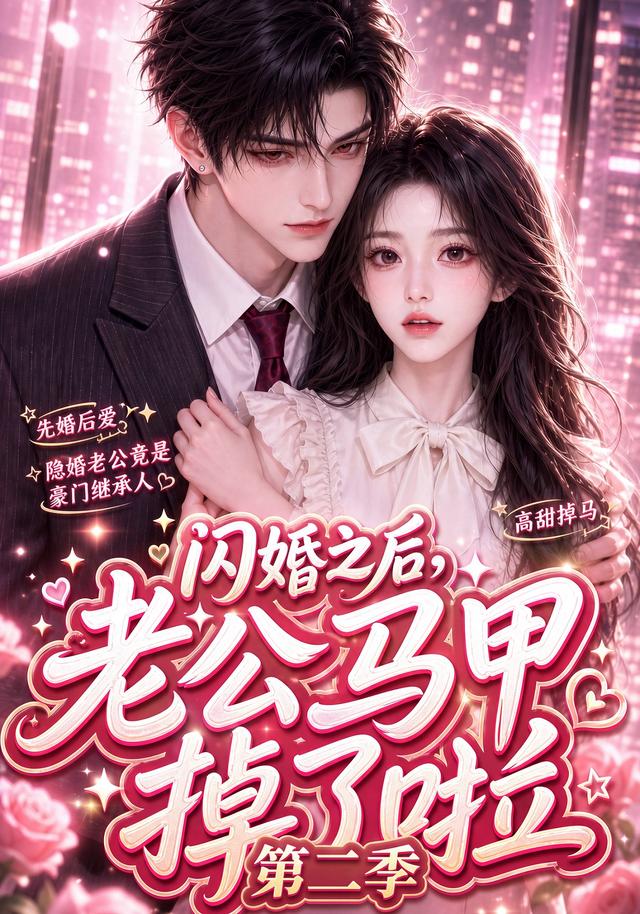 闪婚之后，老公马甲掉了啦第二季
