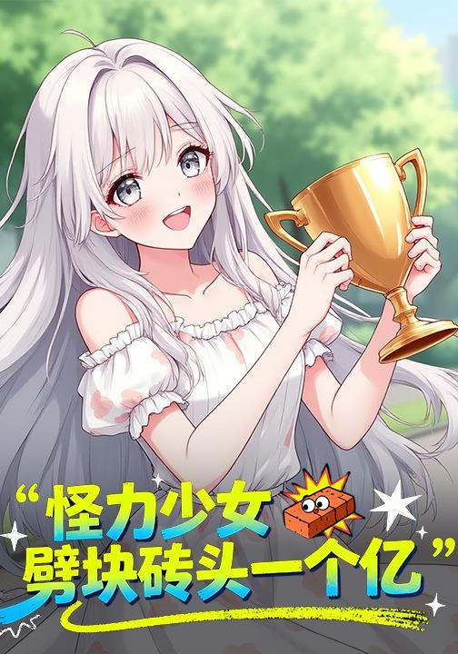 怪力少女：劈块砖头一个亿封面图