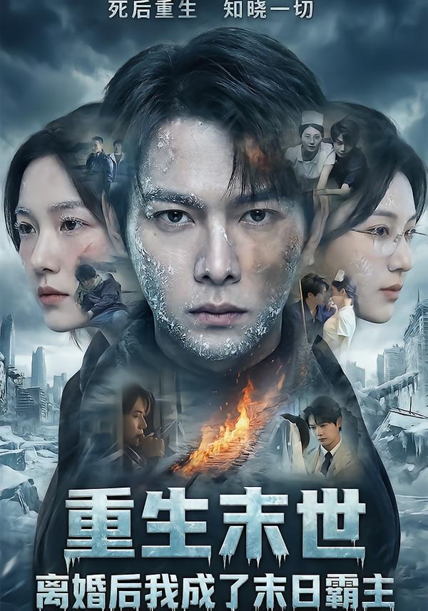 重生末世：离婚后我成了末日霸主