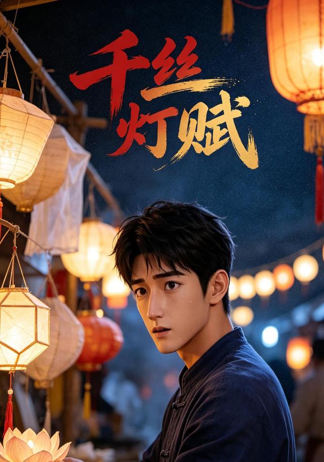 千丝灯赋