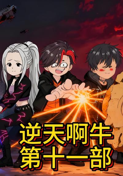 逆天啊牛第十一部