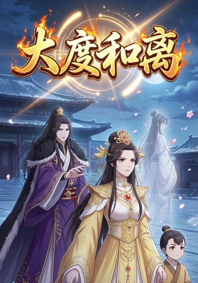 大度和离封面图