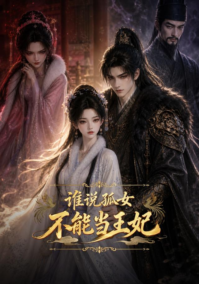 谁说孤女不能当王妃 cover