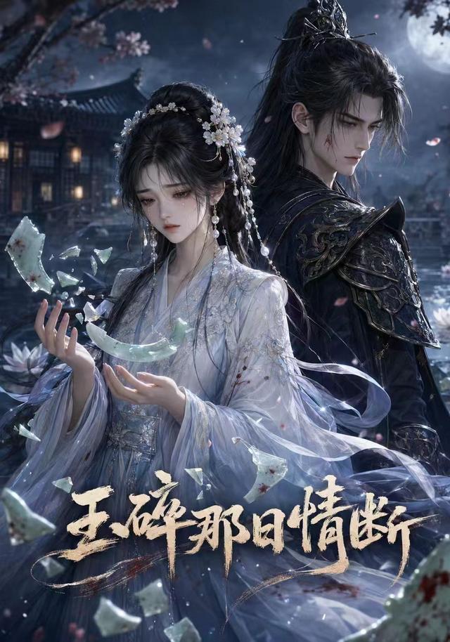玉碎那日情断 cover
