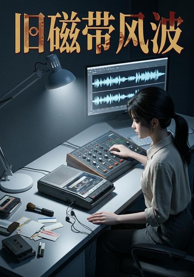 旧磁带风波 cover