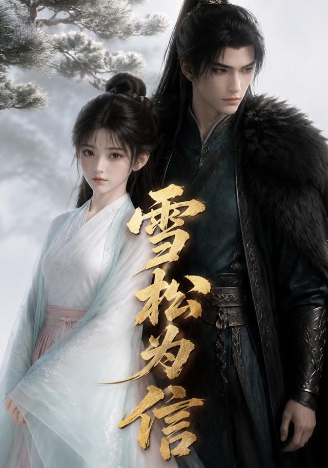 雪松为信 cover