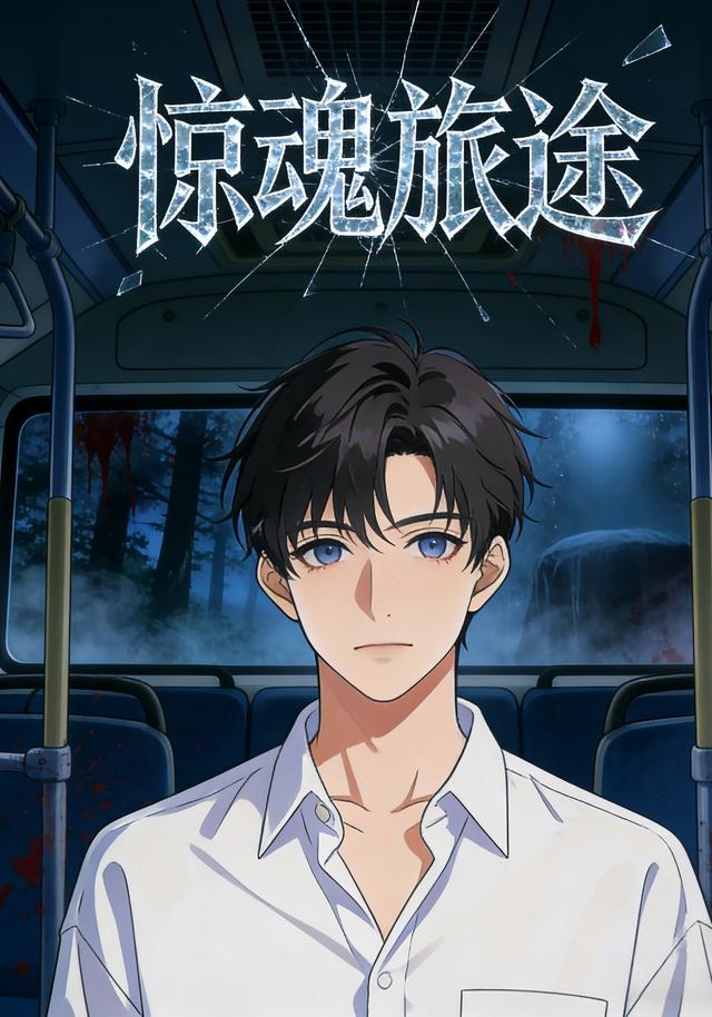 惊魂旅途封面图