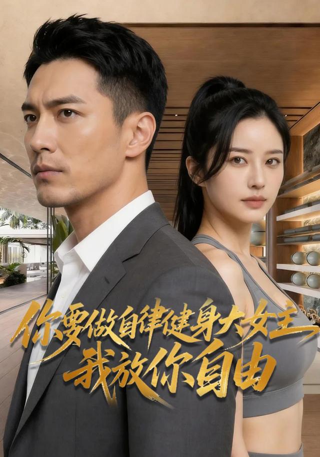 你要做自律健身大女主，我放你自由