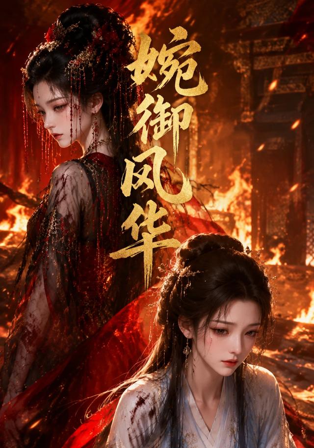 婉御风华 cover