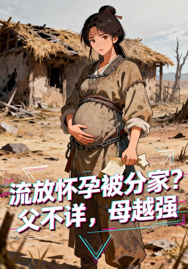 流放怀孕被分家?父不详，母越强封面图