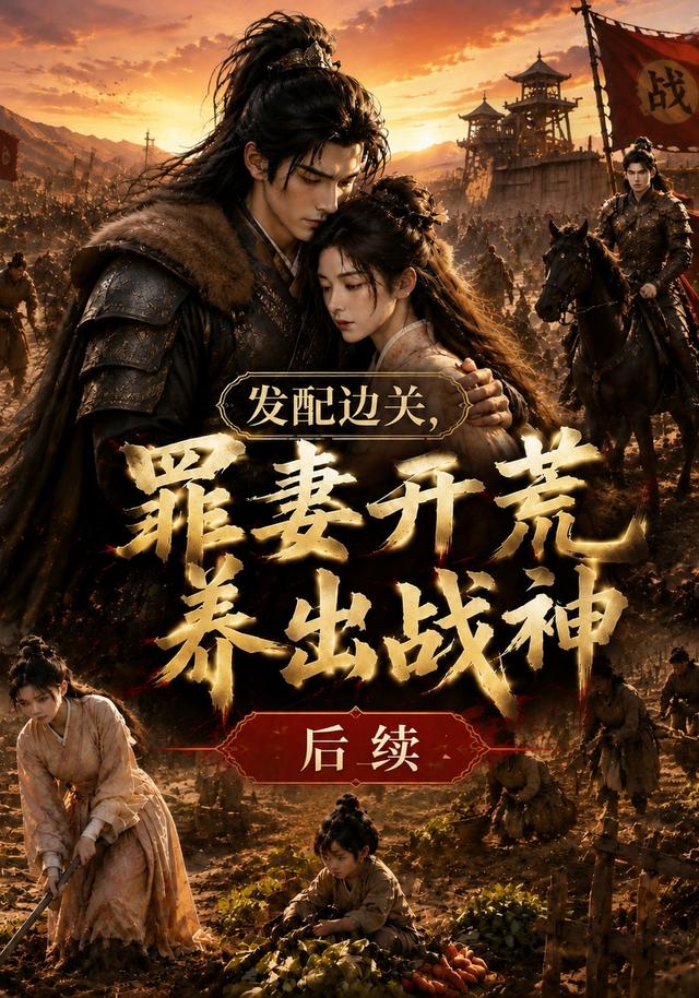发配边关，罪妻开荒养出战神后续
