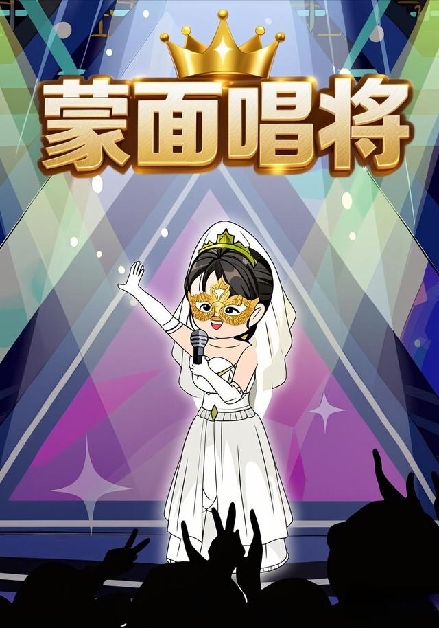 蒙面唱将