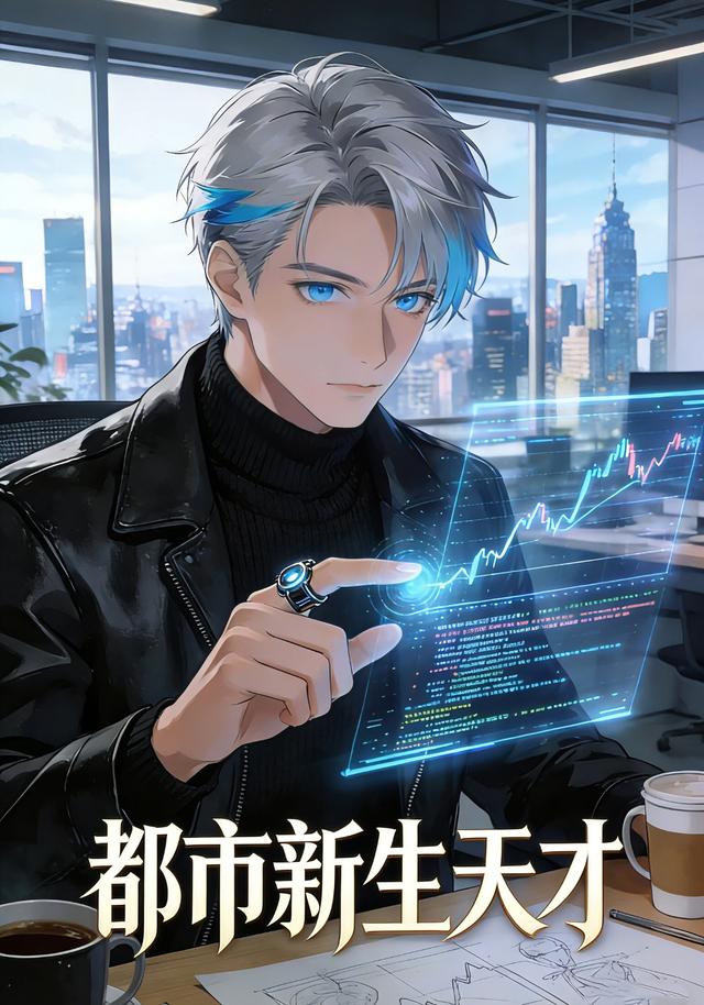都市新生天才封面图