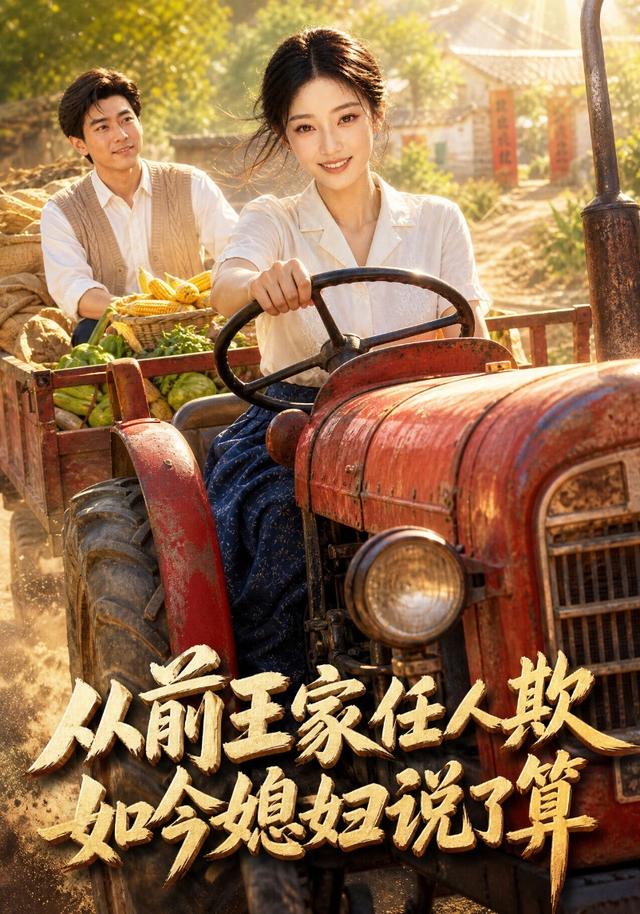 从前王家任人欺，如今媳妇说了算