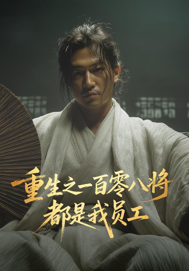 重生之一百零八将都是我员工