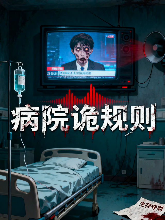 病院诡规则封面图