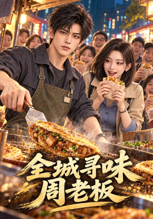 全城寻味周老板