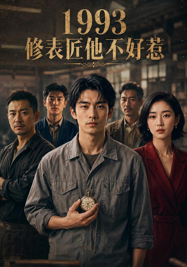 1993，修表匠他不好惹