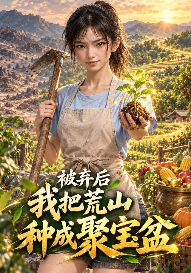 被弃后我把荒山种成聚宝盆
