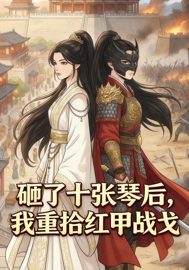 砸了十张琴后，我重拾红甲战戈