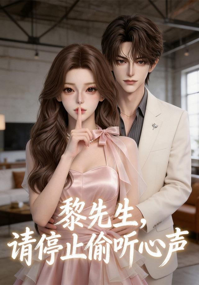 黎先生，请停止偷听心声 cover