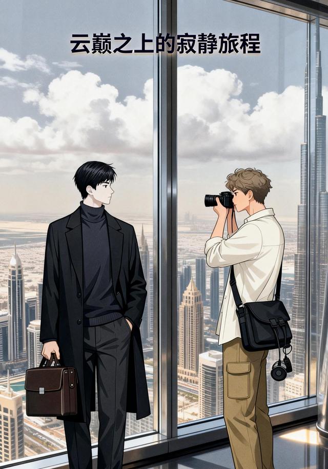 云巅之上的寂静旅程