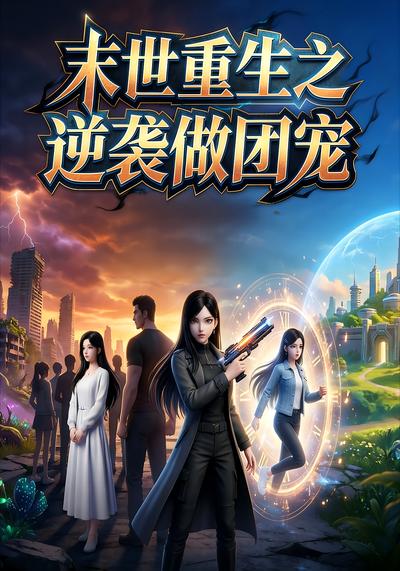 末世重生之逆袭做团宠