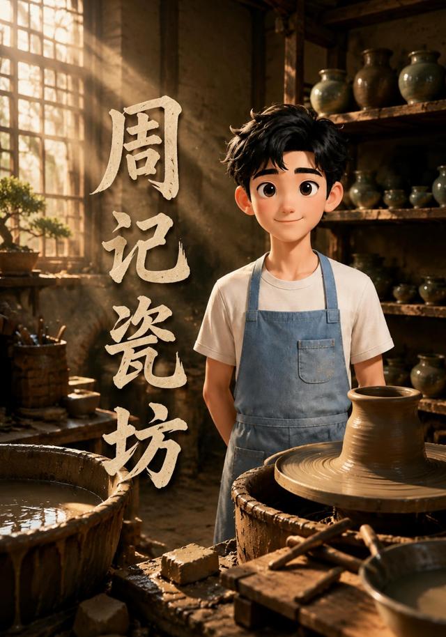 周记瓷坊