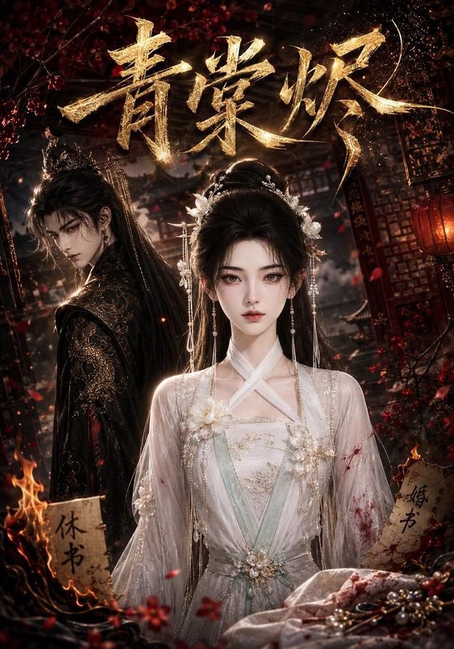青棠烬 cover