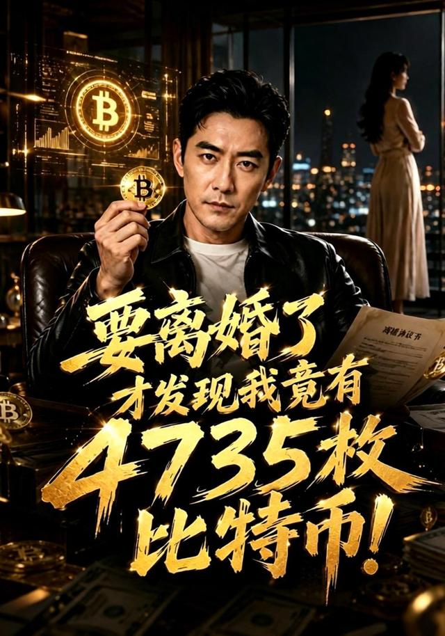 要离婚了才发现我竟有4735枚比特币!
