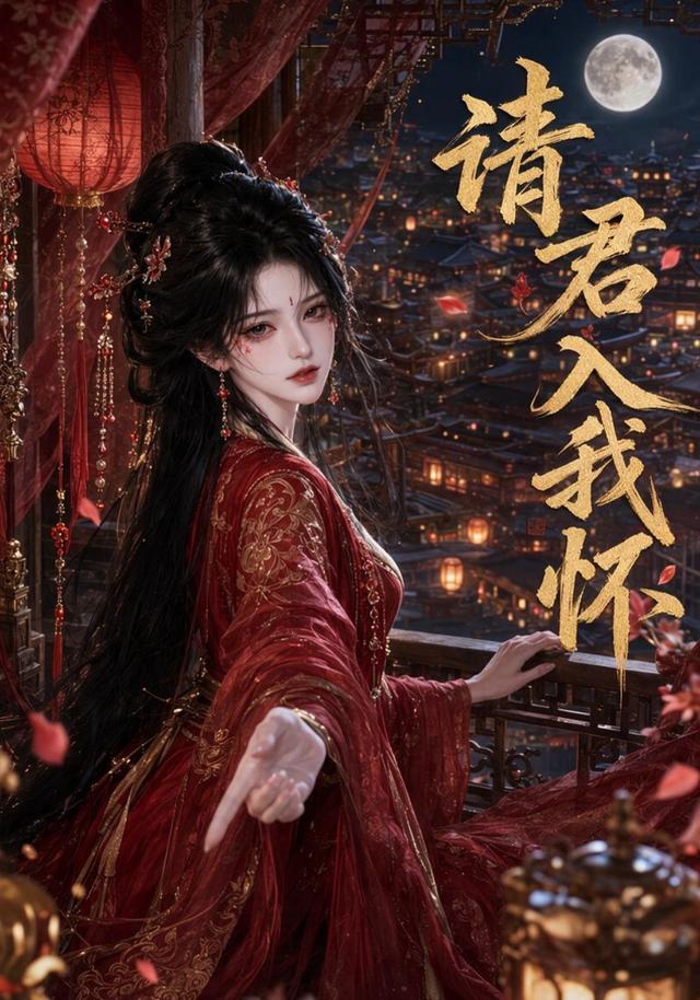 请君入我怀