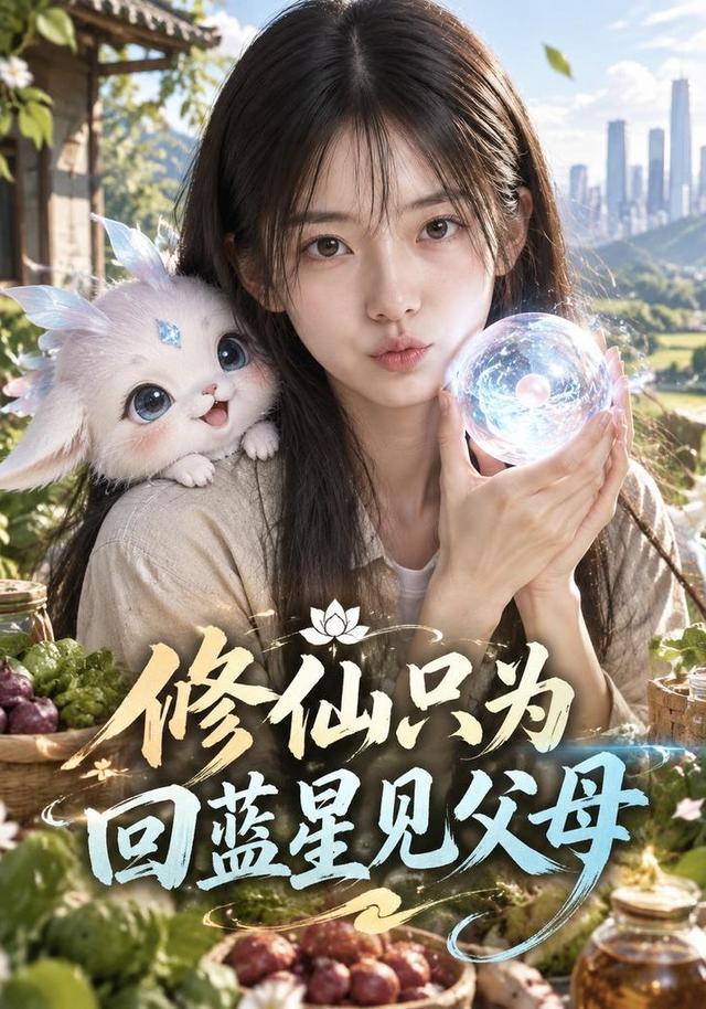修仙只为回蓝星见父母