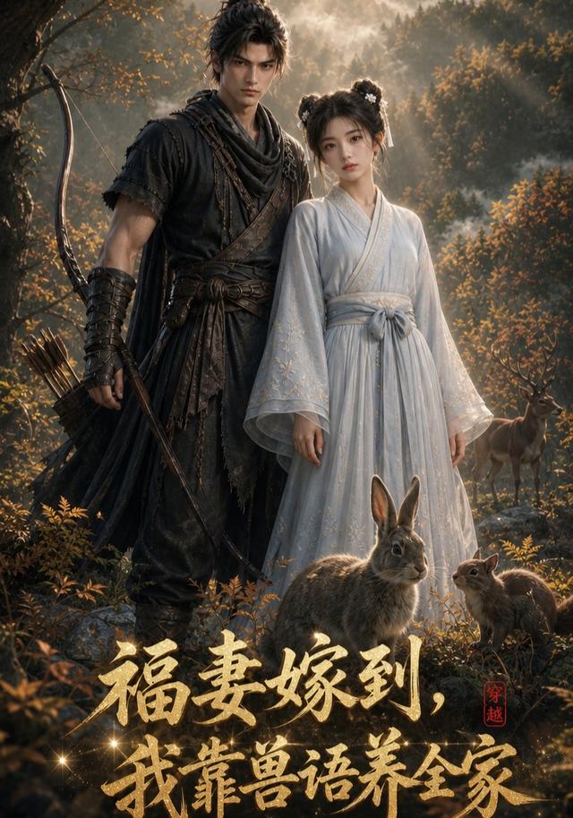 福妻嫁到，我靠兽语养全家