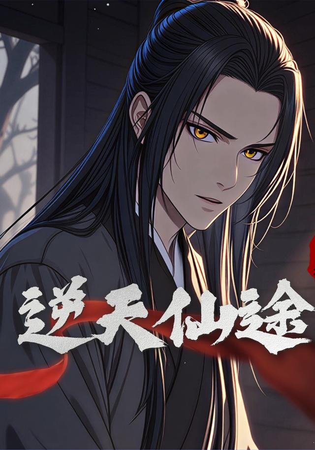 逆天仙途封面图