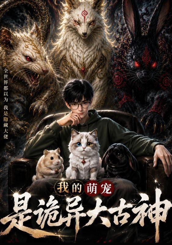 我的萌宠是诡异大古神 cover
