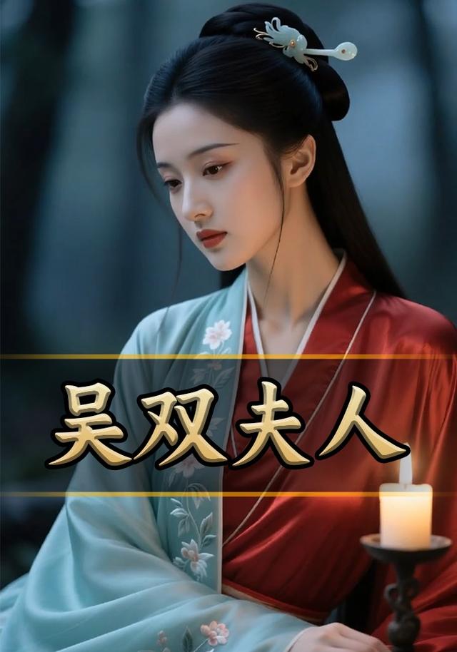 吴双夫人