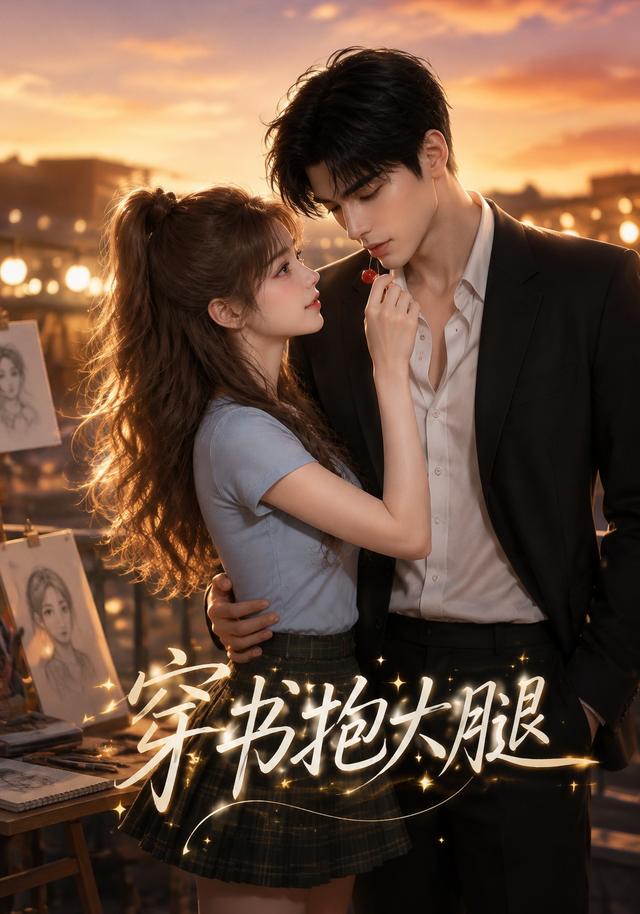 穿书抱大腿 第1集 | 全集在线免费观看 | 红果短剧