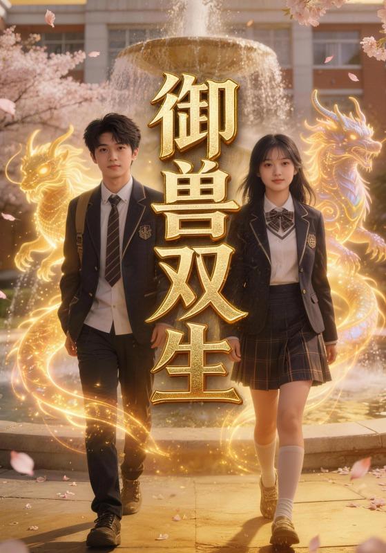 御兽双生封面图