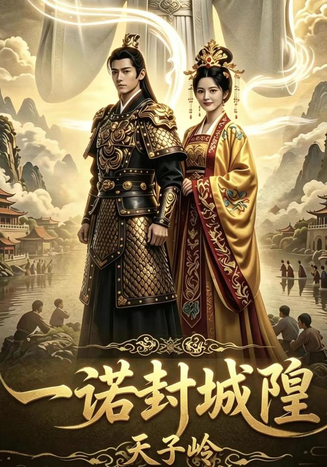 天子岭一诺封城隍