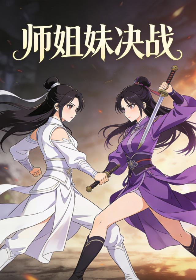 师姐妹决战封面图