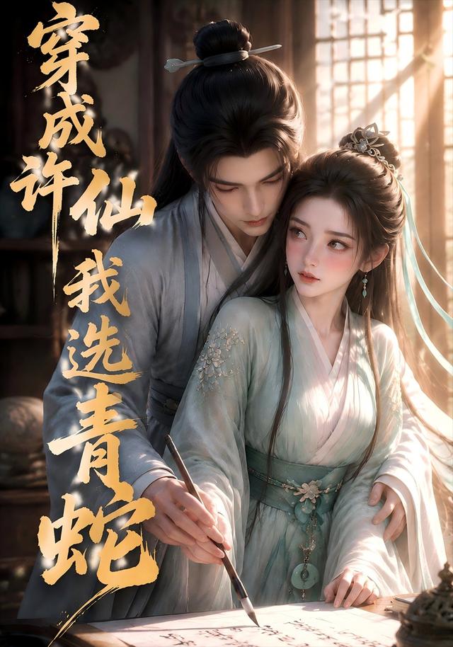 穿成许仙，我选青蛇